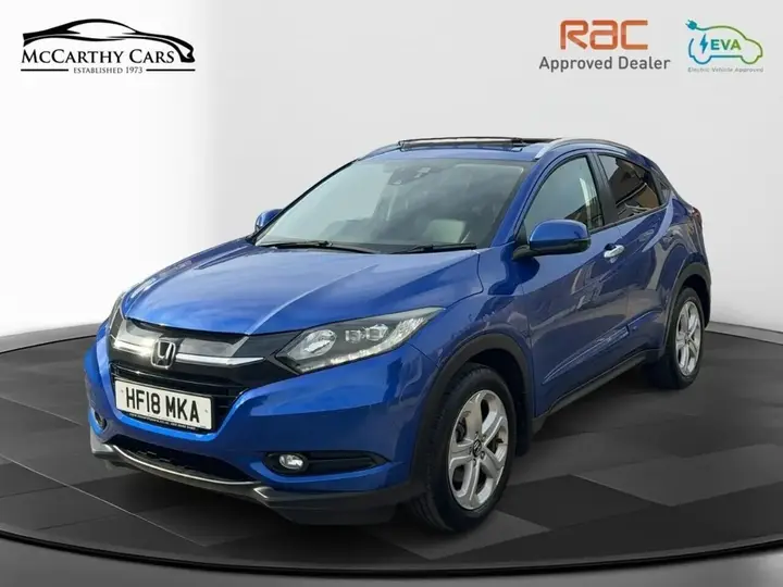 Honda Hr-V