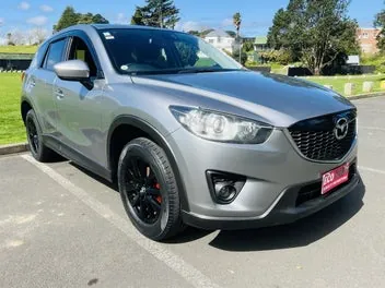 Mazda Cx-5 2014 photo 2