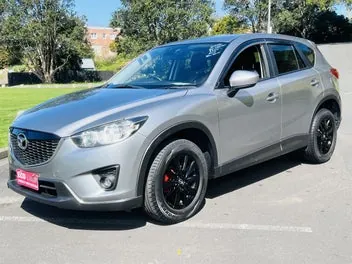 Mazda Cx-5 2014 photo 3