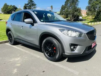 Mazda Cx-5 2014 photo 4