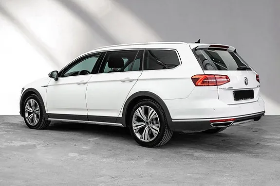 Volkswagen Passat Alltrack 2016 photo 5