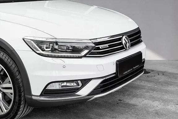 Volkswagen Passat Alltrack 2016 photo 2