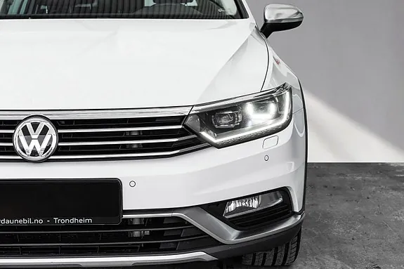 Volkswagen Passat Alltrack 2016 photo 4
