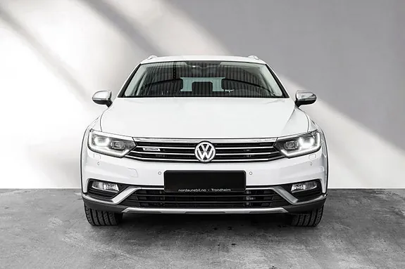 Volkswagen Passat Alltrack 2016 photo 3