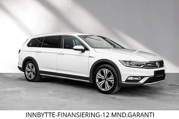 Volkswagen Passat Alltrack