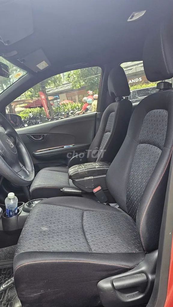 Honda Brio 2019 photo 5