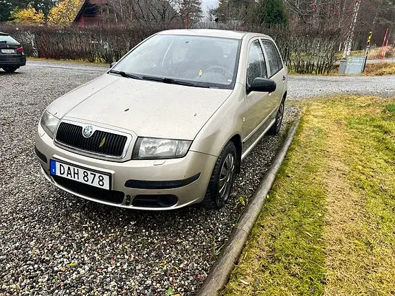 Skoda Fabia