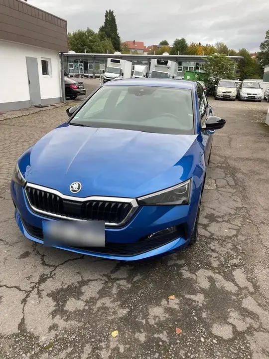 Skoda Scala
