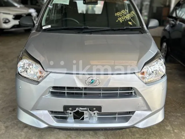 Daihatsu Mira 2023 photo 2