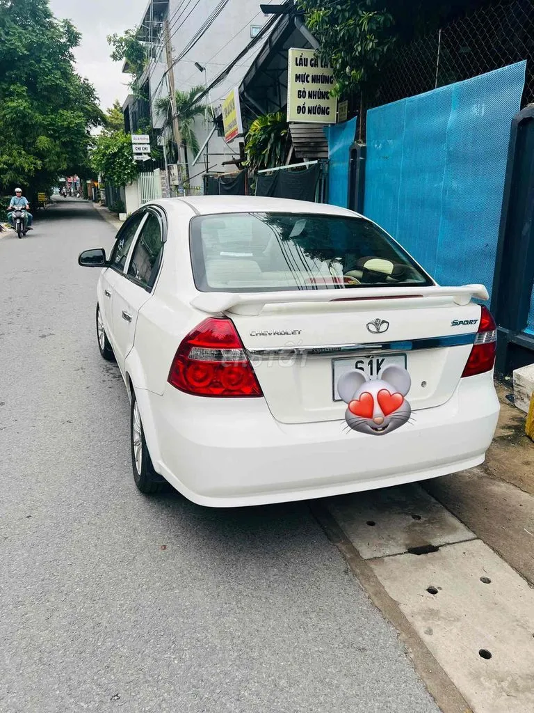 Chevrolet Gentra
