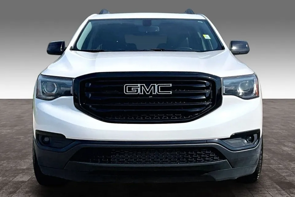 GMC Acadia 2019 photo 3