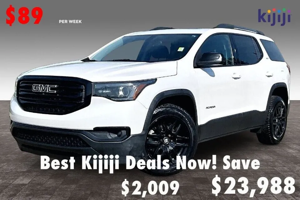GMC Acadia