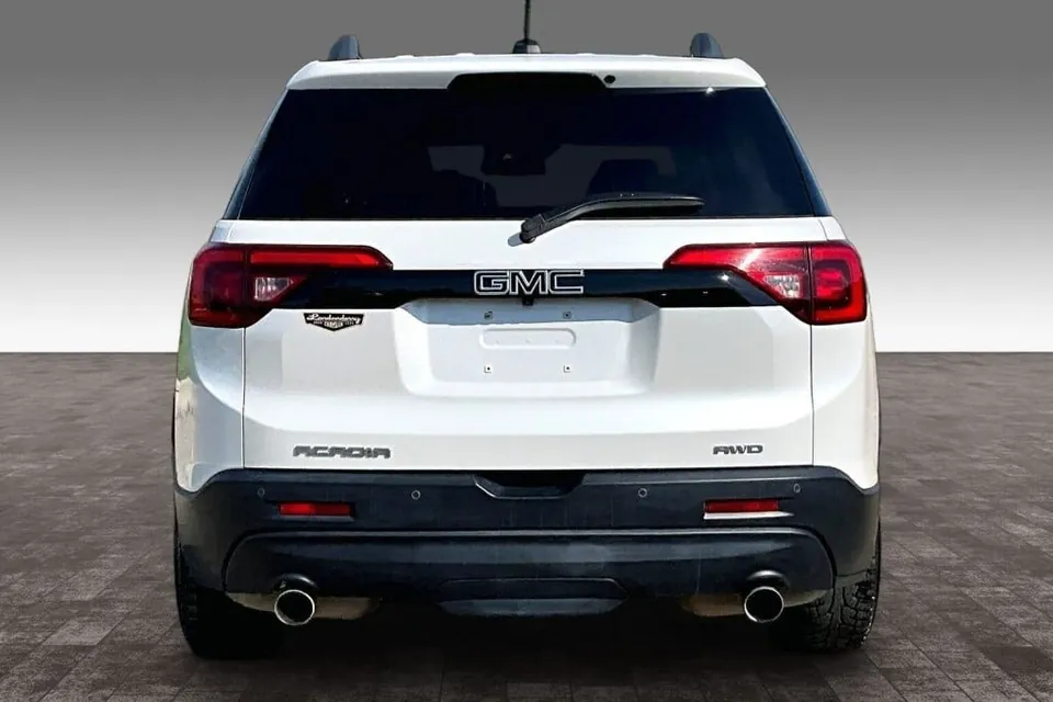 GMC Acadia 2019 photo 4