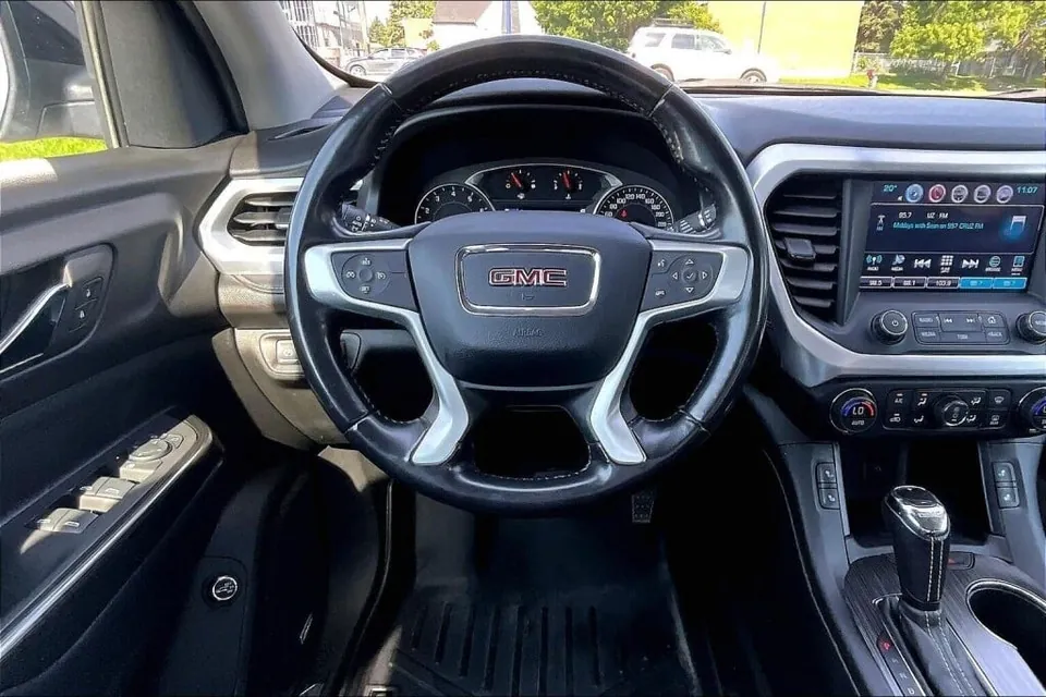 GMC Acadia 2019 photo 5