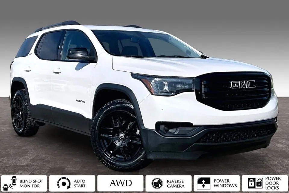 GMC Acadia 2019 photo 2