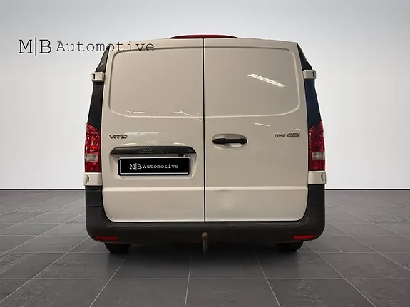 Mercedes-Benz Vito 114 2022 photo 5