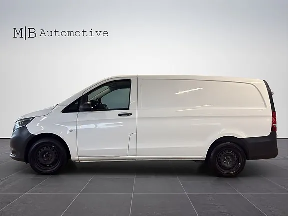 Mercedes-Benz Vito 114 2022 photo 3