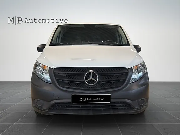 Mercedes-Benz Vito 114 2022 photo 2