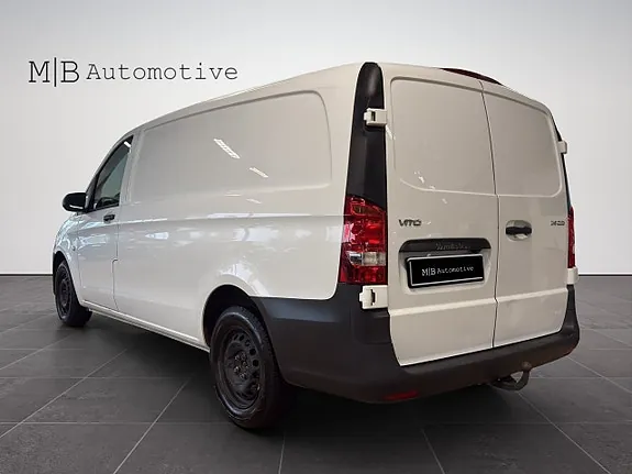 Mercedes-Benz Vito 114 2022 photo 4