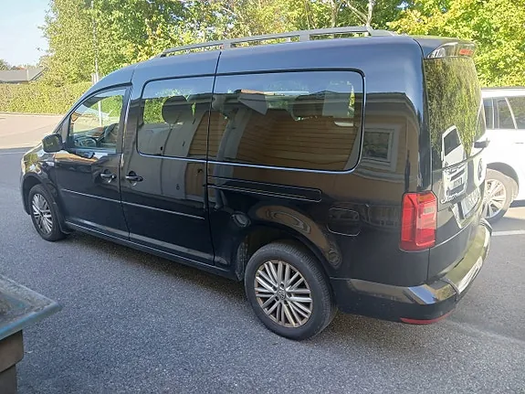 Volkswagen Caddy Maxi 2018 photo 4
