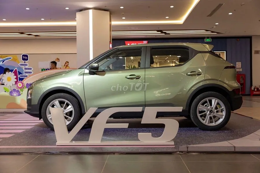 Vinfast Vf5 2026 photo 3