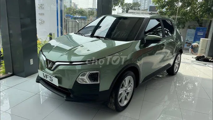 Vinfast Vf5