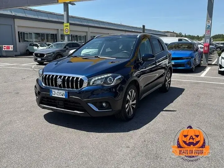 Suzuki S-Cross