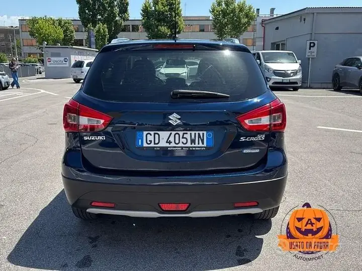 Suzuki S-Cross 2021 photo 5