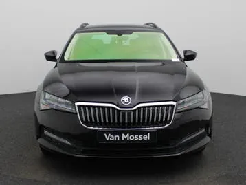 Skoda Superb 2022 photo 3