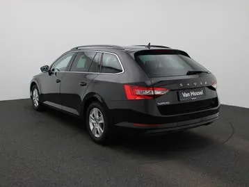 Skoda Superb 2022 photo 2