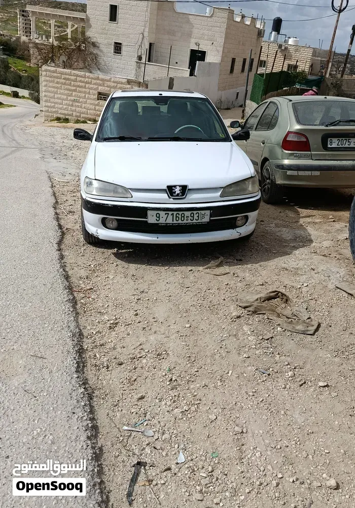 Peugeot 306 1996 photo 3