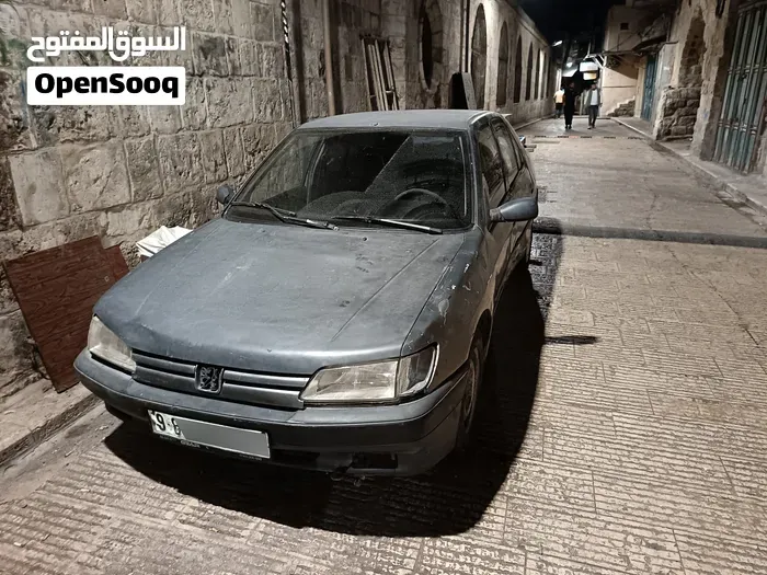 Peugeot 306