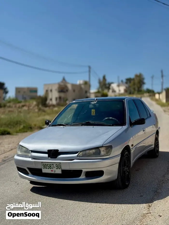 Peugeot 306 1996 photo 4