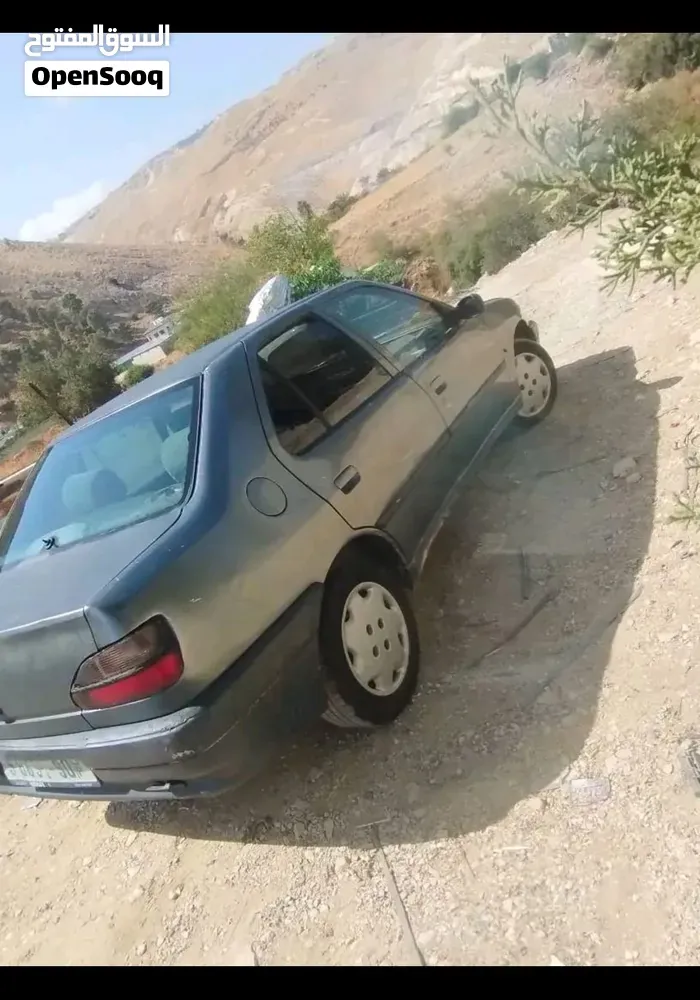 Peugeot 306 1996 photo 2