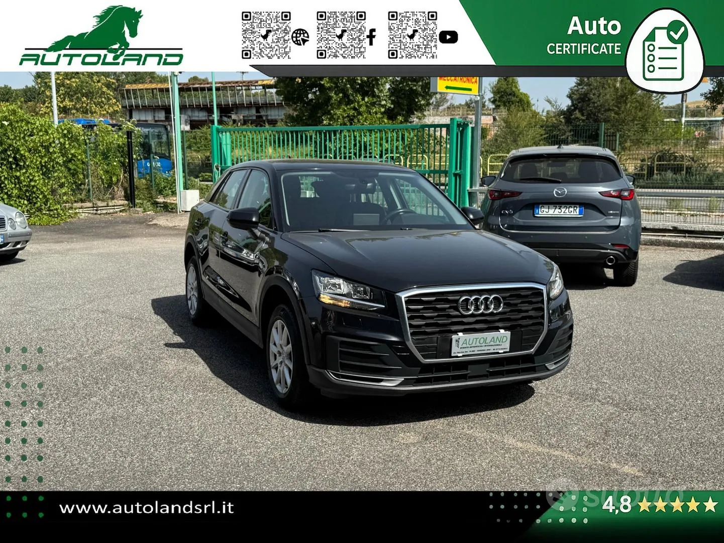 Audi Q2 2018 photo 3