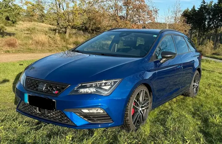 Cupra Leon St 4Drive