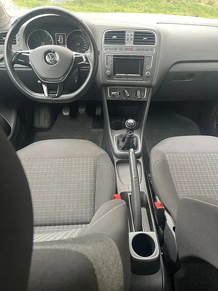 Volkswagen Polo 2017 photo 5