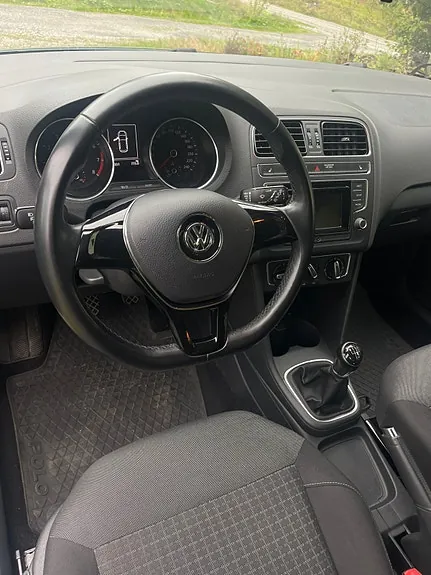 Volkswagen Polo 2017 photo 4