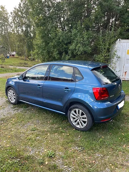Volkswagen Polo 2017 photo 3