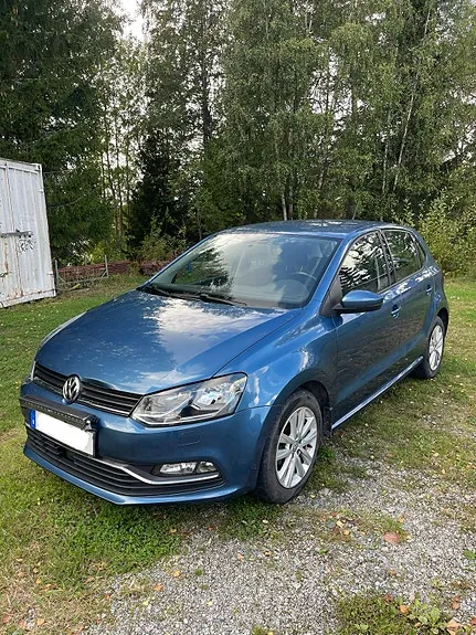 Volkswagen Polo 2017 photo 2