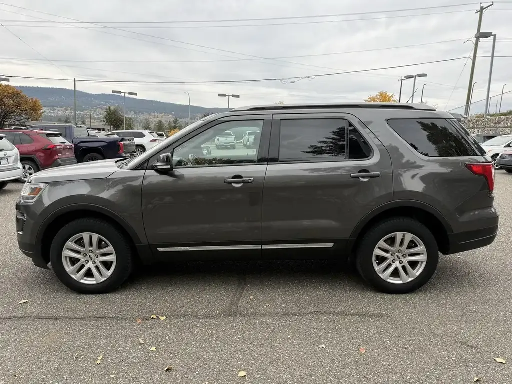 Ford Explorer 2018 photo 3