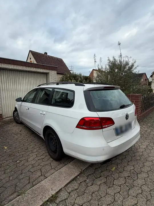Volkswagen Passat B7
