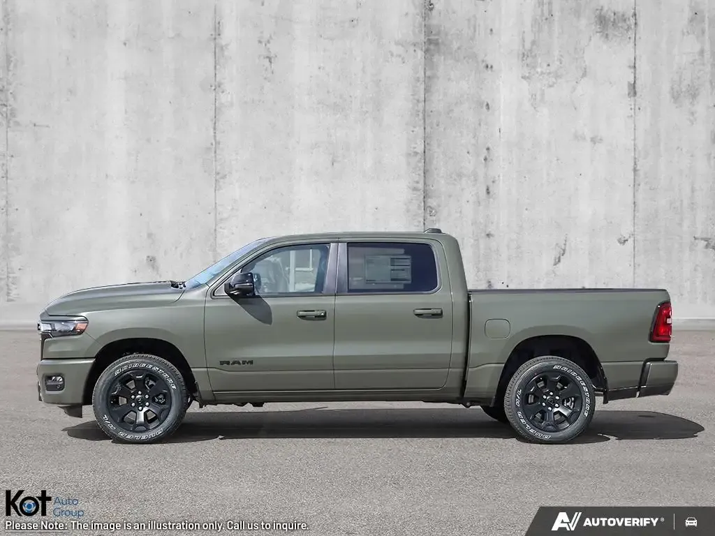 Ram 1500 2026 photo 3