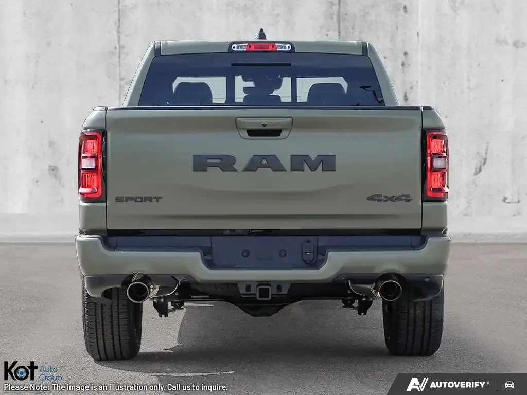 Ram 1500 2026 photo 5