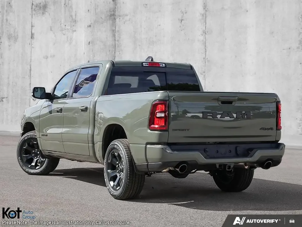 Ram 1500 2026 photo 4