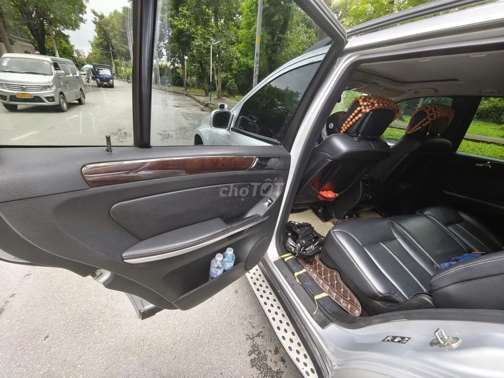 Mercedes-Benz Gl 450 2006 photo 4