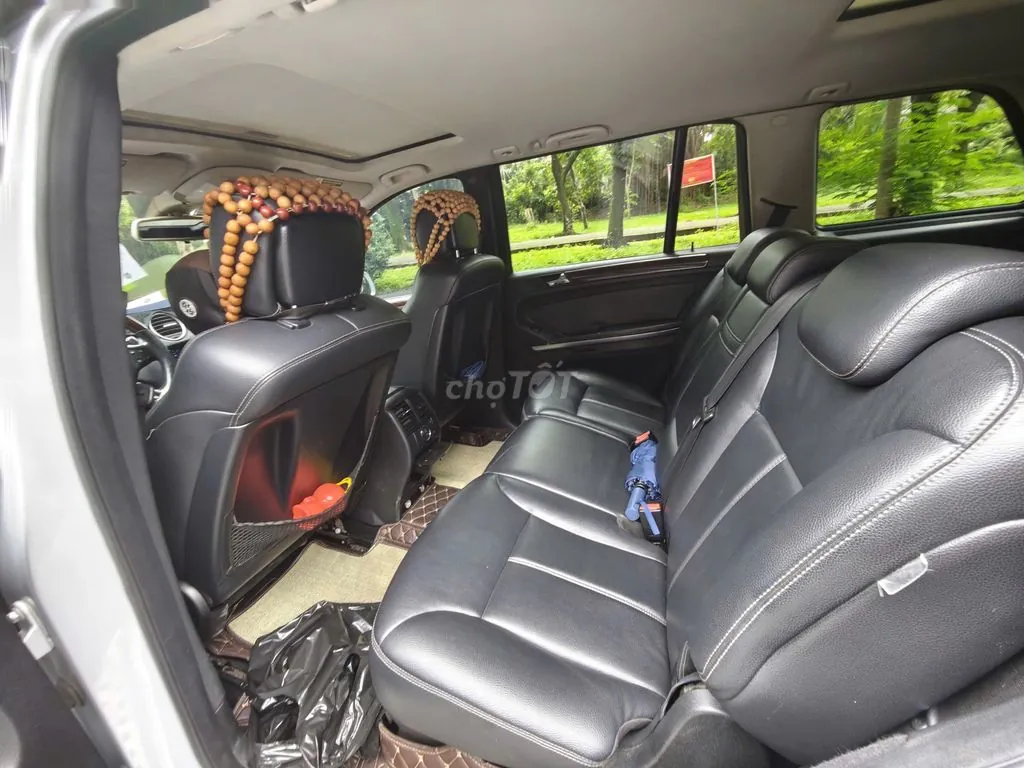 Mercedes-Benz Gl 450 2006 photo 2