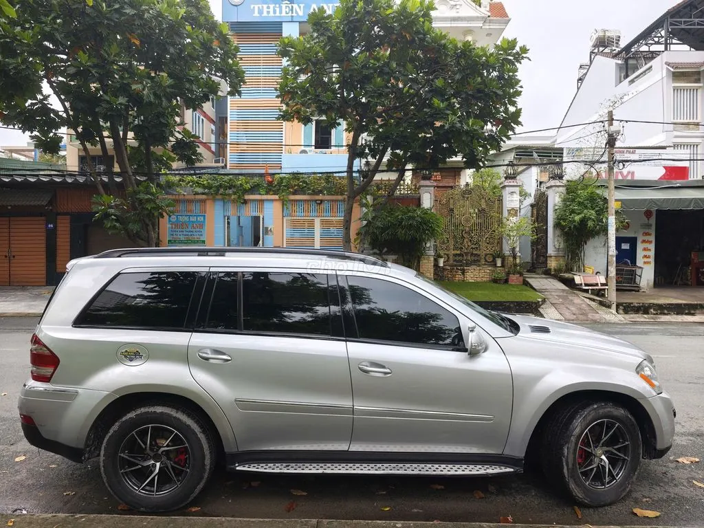 Mercedes-Benz Gl 450 2006 photo 5