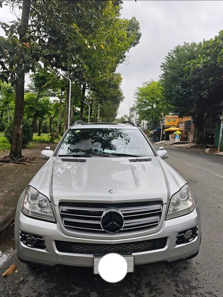 Mercedes-Benz Gl 450