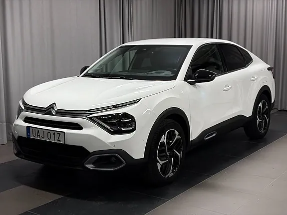 Citroen C4 X